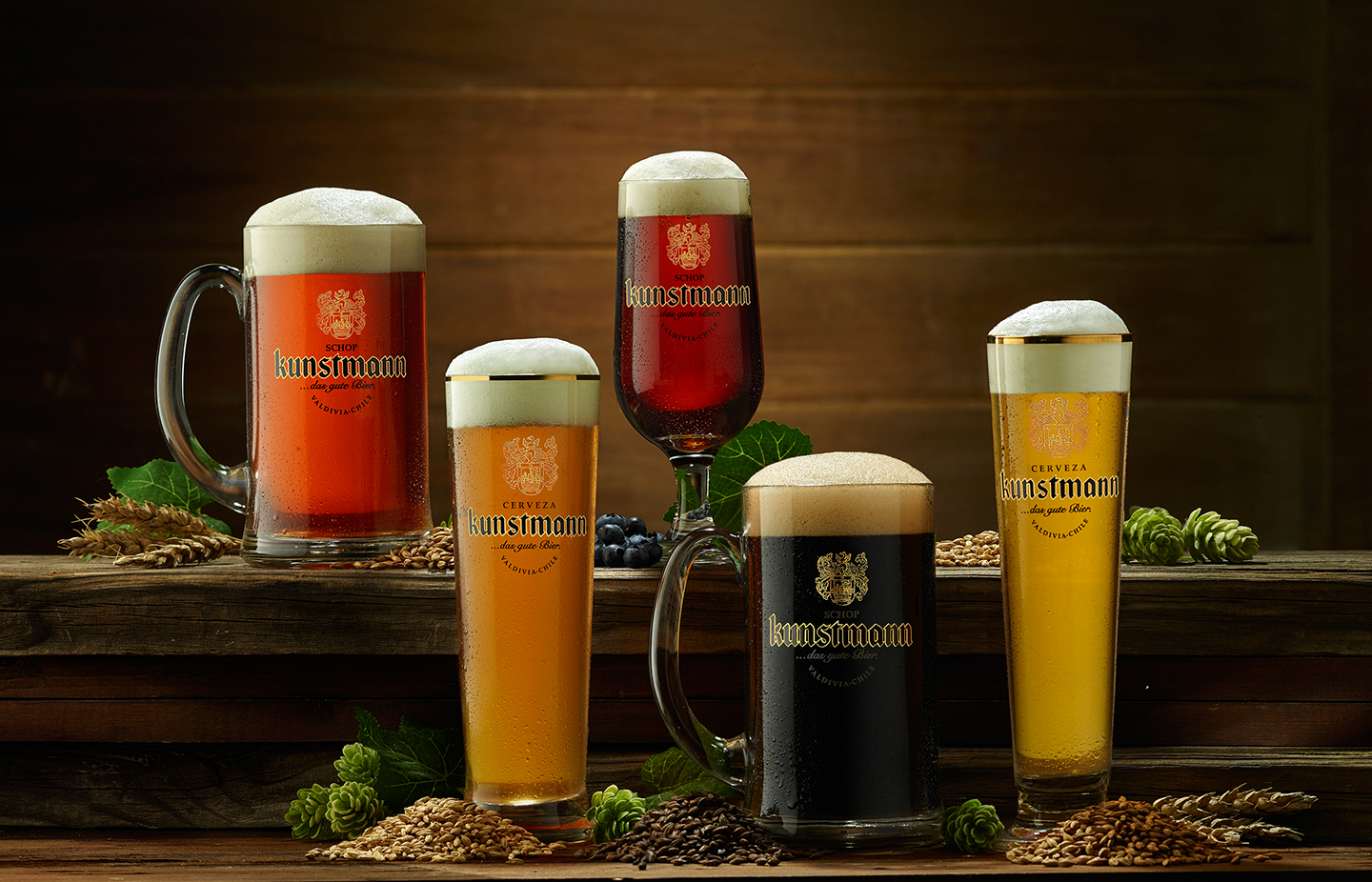 Kunstmann Beer