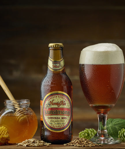 Kunstmann Hönig Ale Beer